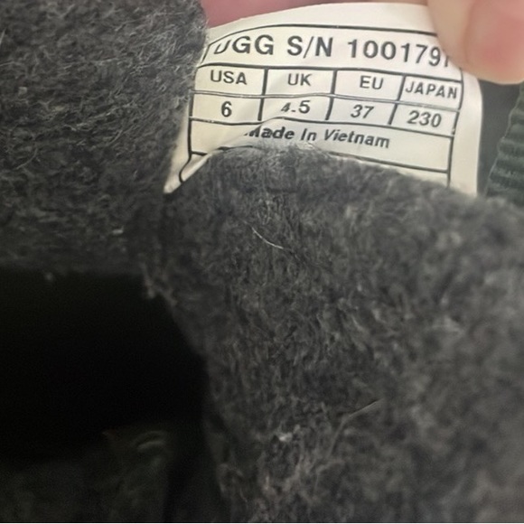 UGG Waterproof Snow Boots - Picture 6 of 6